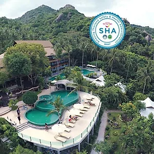 Tanote Sha Extra 3*, Koh Tao Thaïlande