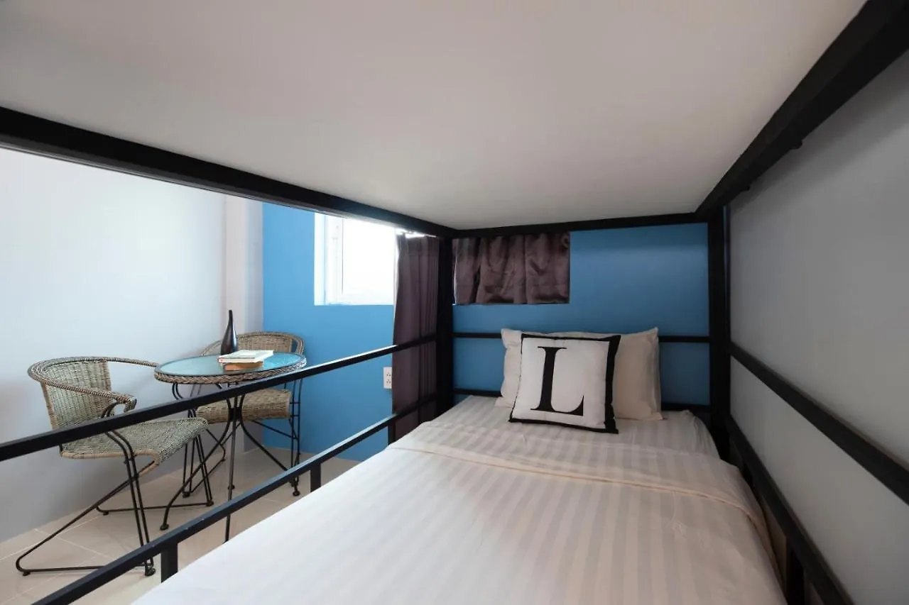 Bell Lifestyle Hostel Phuket Nai Yang Beach