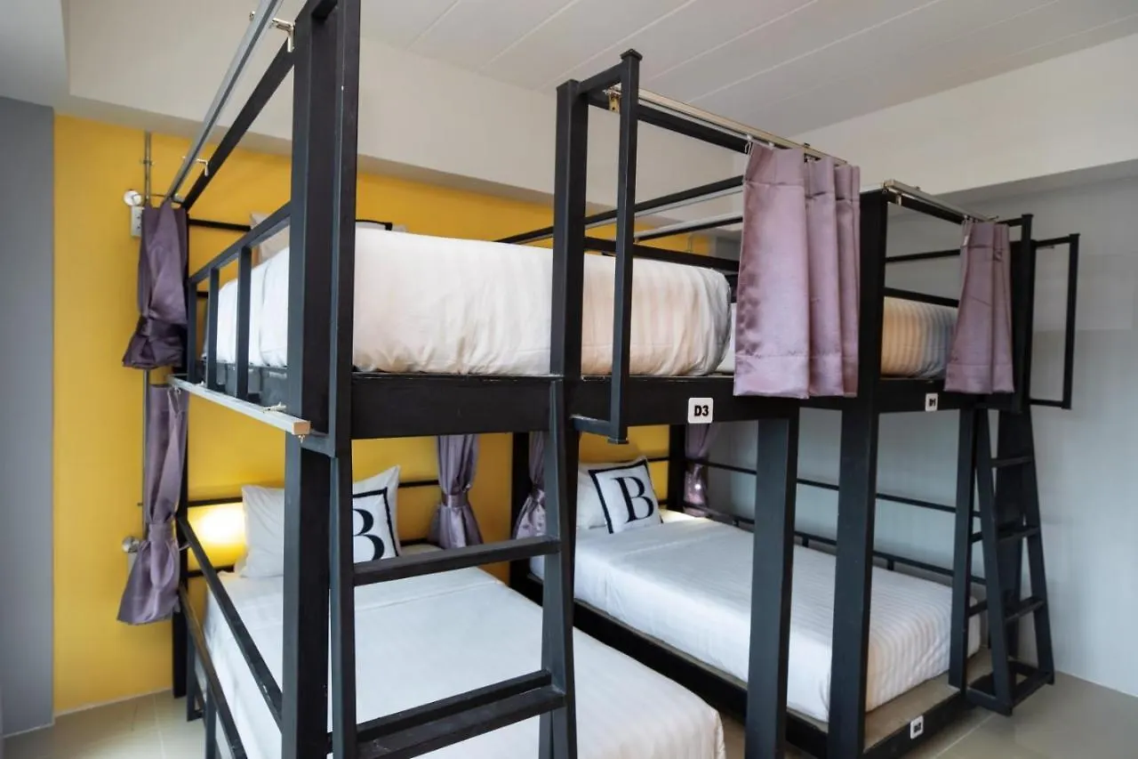 Bell Lifestyle Hostel Phuket Nai Yang Beach 0*,  Tailandia